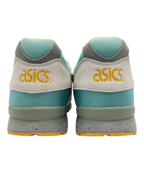 asics tiger（アシックスタイガー）asics tiger (アシックスタイガー) GEL-LYTE V グレー×イエロー サイズ:27の古着・服飾アイテム