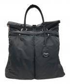 SELENT ETHERセレーンエテール）の古着「3WAYバッグ」｜ブラック
