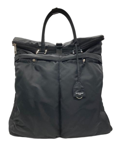 SELENT ETHER（セレーンエテール）SELENT ETHER (セレーンエテール) 3WAYバッグ ブラックの古着・服飾アイテム