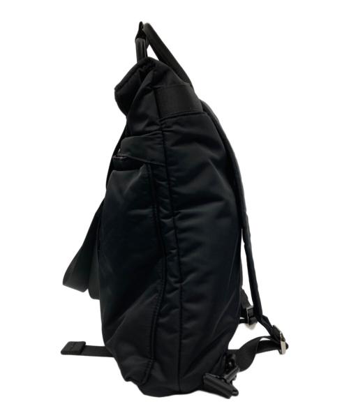 SELENT ETHER（セレーンエテール）SELENT ETHER (セレーンエテール) 3WAYバッグ ブラックの古着・服飾アイテム