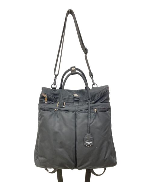 SELENT ETHER（セレーンエテール）SELENT ETHER (セレーンエテール) 3WAYバッグ ブラックの古着・服飾アイテム