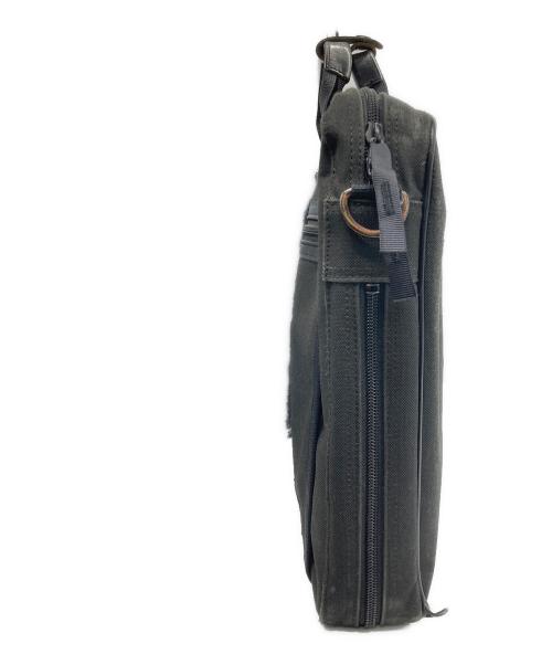 PORTER（ポーター）PORTER (ポーター) ブリーフケース ブラックの古着・服飾アイテム