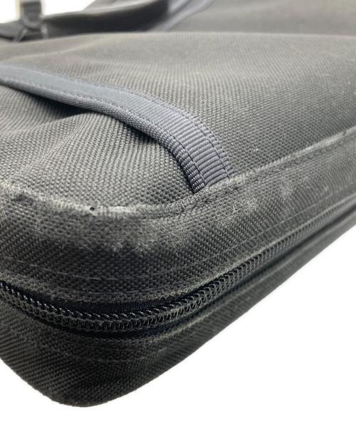 PORTER（ポーター）PORTER (ポーター) ブリーフケース ブラックの古着・服飾アイテム