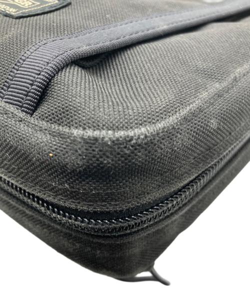 PORTER（ポーター）PORTER (ポーター) ブリーフケース ブラックの古着・服飾アイテム