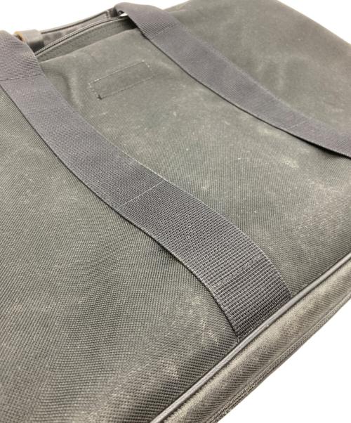 PORTER（ポーター）PORTER (ポーター) ブリーフケース ブラックの古着・服飾アイテム