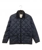 TAIONタイオン）の古着「ダウンジャケット」｜ネイビー