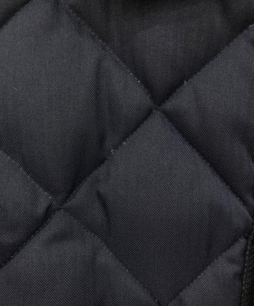 TAION（タイオン）TAION (タイオン) ダウンジャケット ネイビー サイズ:Mサイズの古着・服飾アイテム