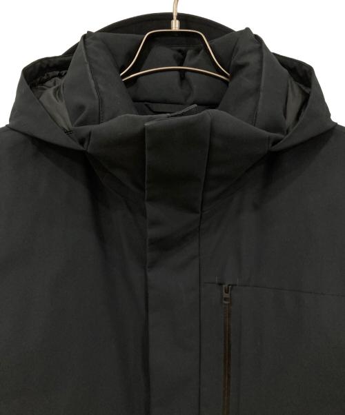 UNIQLO（ユニクロ）UNIQLO (ユニクロ) ダウンジャケット ブラック サイズ:Mサイズの古着・服飾アイテム