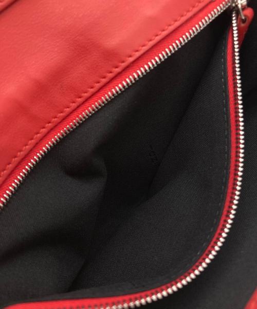 FENDI（フェンディ）FENDI (フェンディ) 長財布 ブラック×イエローの古着・服飾アイテム