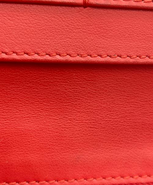 FENDI（フェンディ）FENDI (フェンディ) 長財布 ブラック×イエローの古着・服飾アイテム