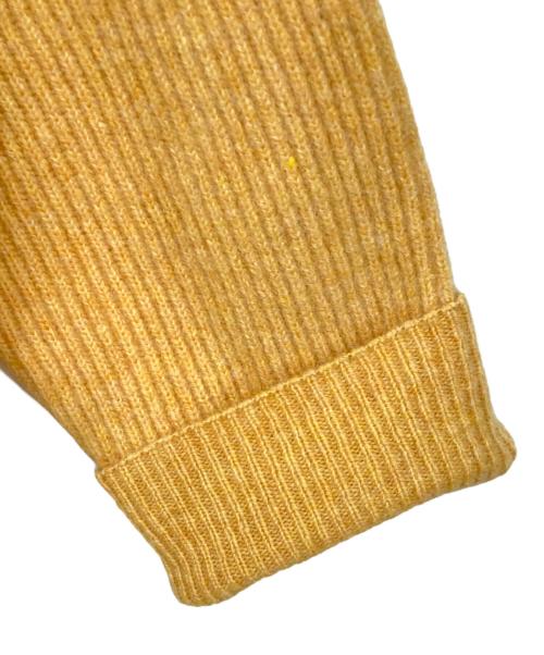 JOCKEY（ジョッキー）JOCKEY (ジョッキー) 厚手カーディガン オレンジ サイズ:XXLサイズの古着・服飾アイテム