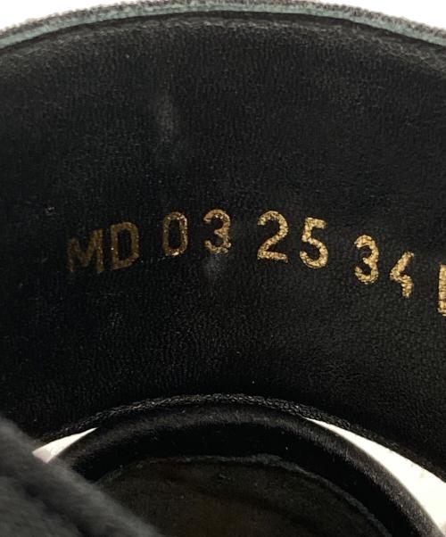 Christian Dior（クリスチャン ディオール）Christian Dior (クリスチャン ディオール) バレエフラットシューズ ブラック サイズ:34の古着・服飾アイテム