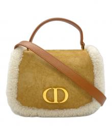 Christian Dior（クリスチャン ディオール）の古着「30 モンテーニュアベニュー」｜ブラウン×ホワイト