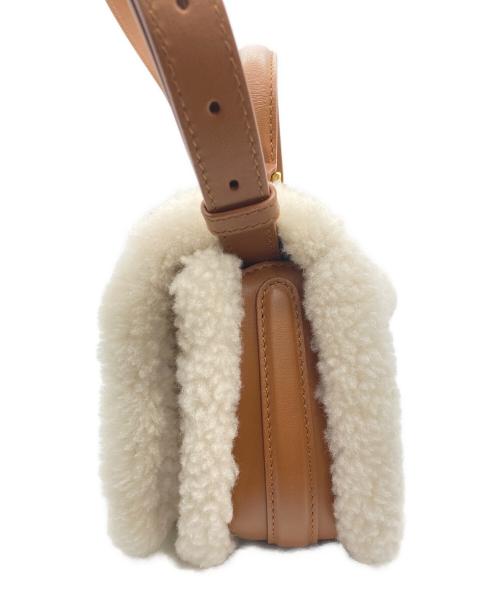 Christian Dior（クリスチャン ディオール）Christian Dior (クリスチャン ディオール) 30 モンテーニュアベニュー ブラウン×ホワイトの古着・服飾アイテム