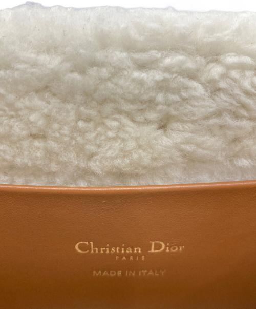 Christian Dior（クリスチャン ディオール）Christian Dior (クリスチャン ディオール) 30 モンテーニュアベニュー ブラウン×ホワイトの古着・服飾アイテム