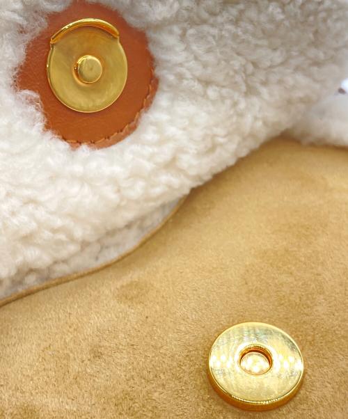 Christian Dior（クリスチャン ディオール）Christian Dior (クリスチャン ディオール) 30 モンテーニュアベニュー ブラウン×ホワイトの古着・服飾アイテム