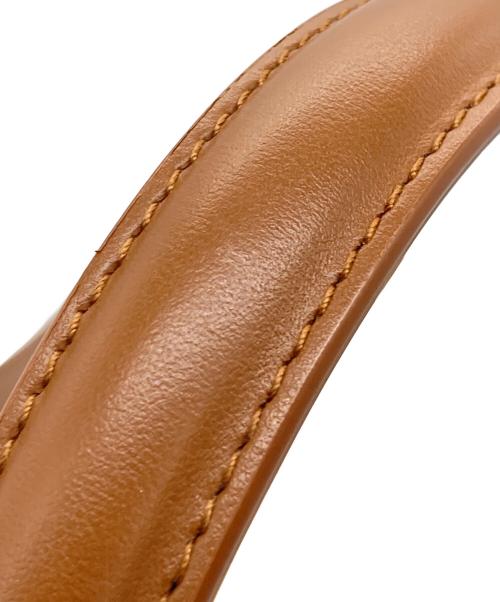 Christian Dior（クリスチャン ディオール）Christian Dior (クリスチャン ディオール) 30 モンテーニュアベニュー ブラウン×ホワイトの古着・服飾アイテム