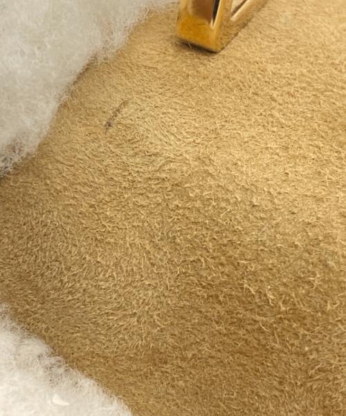 Christian Dior（クリスチャン ディオール）Christian Dior (クリスチャン ディオール) 30 モンテーニュアベニュー ブラウン×ホワイトの古着・服飾アイテム