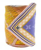 LOUIS VUITTONルイ ヴィトン）の古着「カレ90 フロム ザ クラウド」｜マルチカラー