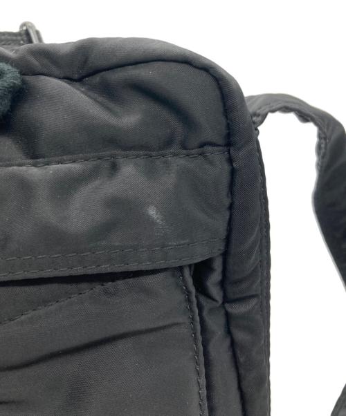 PORTER（ポーター）PORTER (ポーター) ショルダーバッグ ブラックの古着・服飾アイテム