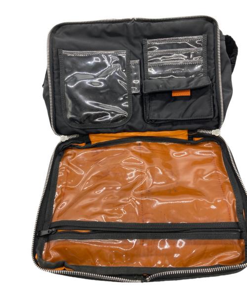 PORTER（ポーター）PORTER (ポーター) ショルダーバッグ ブラックの古着・服飾アイテム