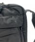中古・古着 PORTER (ポーター) ショルダーバッグ ブラック：25000円