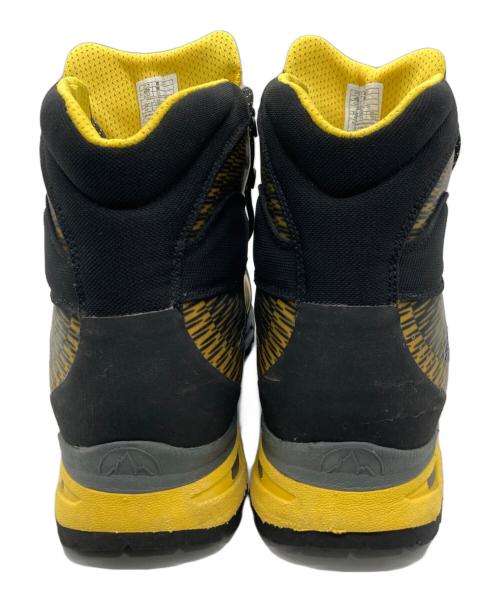 LA SPORTIVA（スポルティバ）LA SPORTIVA (スポルティバ) トレッキングシューズ イエロー×ブラック サイズ:29.5cmの古着・服飾アイテム