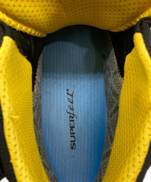 LA SPORTIVA（スポルティバ）LA SPORTIVA (スポルティバ) トレッキングシューズ イエロー×ブラック サイズ:29.5cmの古着・服飾アイテム