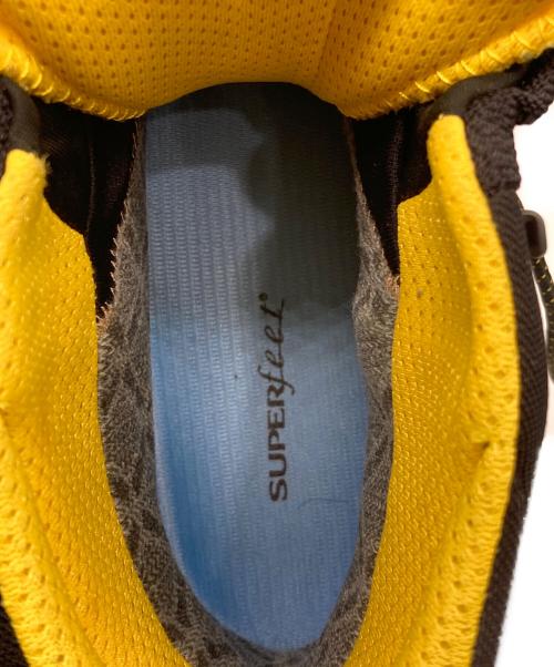 LA SPORTIVA（スポルティバ）LA SPORTIVA (スポルティバ) トレッキングシューズ イエロー×ブラック サイズ:29.5cmの古着・服飾アイテム