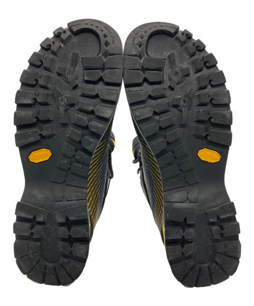 LA SPORTIVA（スポルティバ）LA SPORTIVA (スポルティバ) トレッキングシューズ イエロー×ブラック サイズ:29.5cmの古着・服飾アイテム