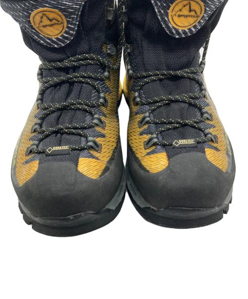 LA SPORTIVA（スポルティバ）LA SPORTIVA (スポルティバ) トレッキングシューズ イエロー×ブラック サイズ:29.5cmの古着・服飾アイテム