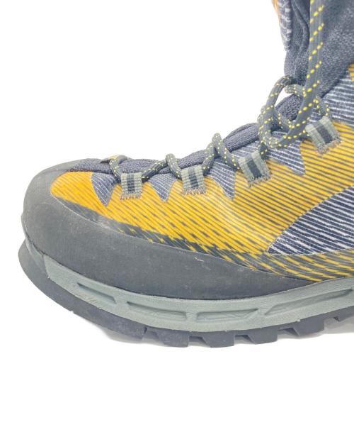 LA SPORTIVA（スポルティバ）LA SPORTIVA (スポルティバ) トレッキングシューズ イエロー×ブラック サイズ:29.5cmの古着・服飾アイテム