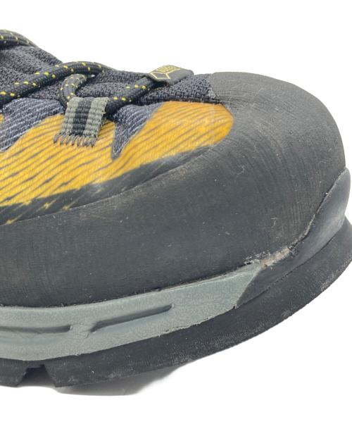 LA SPORTIVA（スポルティバ）LA SPORTIVA (スポルティバ) トレッキングシューズ イエロー×ブラック サイズ:29.5cmの古着・服飾アイテム