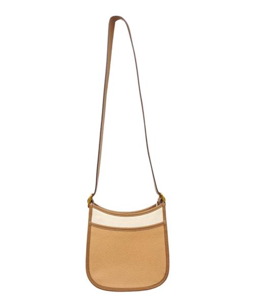 COACH（コーチ）COACH (コーチ) クロスボディバッグ ブラウンの古着・服飾アイテム