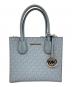 MICHAEL KORS（マイケル・コース）の古着「ショルダーバッグ」｜スカイブルー