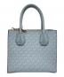 MICHAEL KORS (マイケル・コース) ショルダーバッグ スカイブルー：10000円