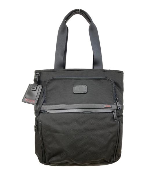 TUMI（トゥミ）TUMI (トゥミ) トートバッグ ブラックの古着・服飾アイテム