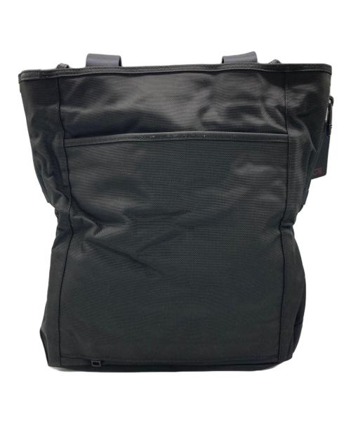 TUMI（トゥミ）TUMI (トゥミ) トートバッグ ブラックの古着・服飾アイテム