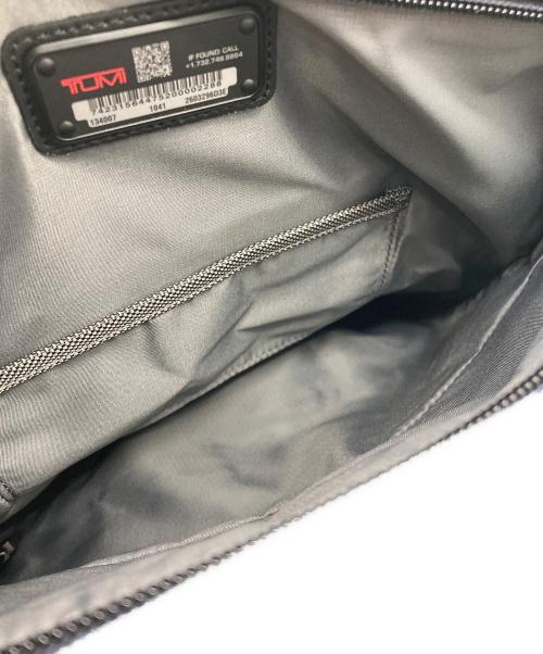 TUMI（トゥミ）TUMI (トゥミ) トートバッグ ブラックの古着・服飾アイテム