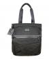 TUMI（トゥミ）の古着「トートバッグ」｜ブラック