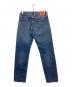 LEVI'S RED (リーバイス レッド) デニムパンツ インディゴ サイズ:W30×L32：4000円