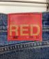 中古・古着 LEVI'S RED (リーバイス レッド) デニムパンツ インディゴ サイズ:W30×L32：4000円