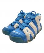 NIKEナイキ）の古着「スニーカー」｜ホワイト×ブルー