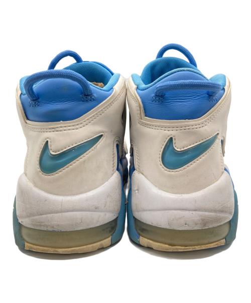 NIKE（ナイキ）NIKE (ナイキ) スニーカー ホワイト×ブルー サイズ:26.5の古着・服飾アイテム