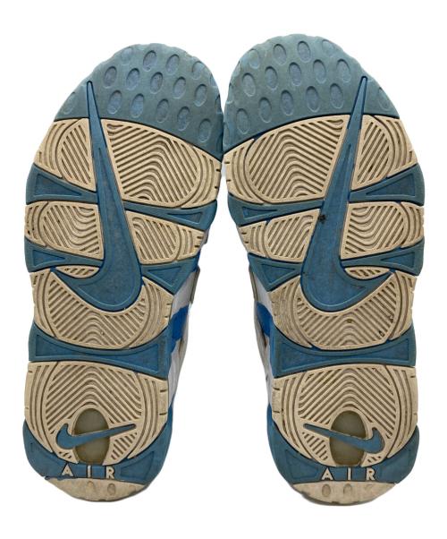 NIKE（ナイキ）NIKE (ナイキ) スニーカー ホワイト×ブルー サイズ:26.5の古着・服飾アイテム