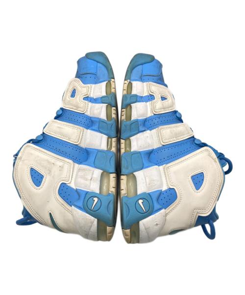 NIKE（ナイキ）NIKE (ナイキ) スニーカー ホワイト×ブルー サイズ:26.5の古着・服飾アイテム
