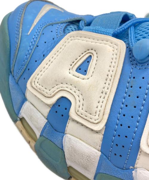 NIKE（ナイキ）NIKE (ナイキ) スニーカー ホワイト×ブルー サイズ:26.5の古着・服飾アイテム