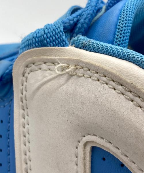 NIKE（ナイキ）NIKE (ナイキ) スニーカー ホワイト×ブルー サイズ:26.5の古着・服飾アイテム