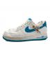 NIKE (ナイキ) ローカットスニーカー ホワイト×ブルー サイズ:26.5：9000円