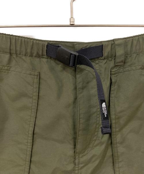 THE NORTH FACE（ザ ノース フェイス）THE NORTH FACE (ザ ノース フェイス) コンパクトスカート カーキ サイズ:-の古着・服飾アイテム